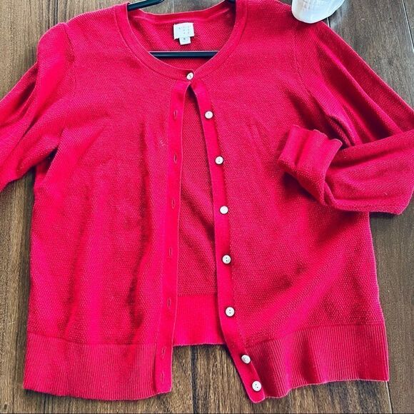 2/$15 A New Day Cardigan Size Small - Picture 4 of 13